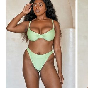 Monday Swimwear Maui Top - NWT